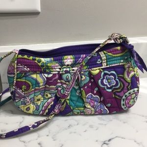 ✨HP✨Vera Bradley Little Crossbody in Heather